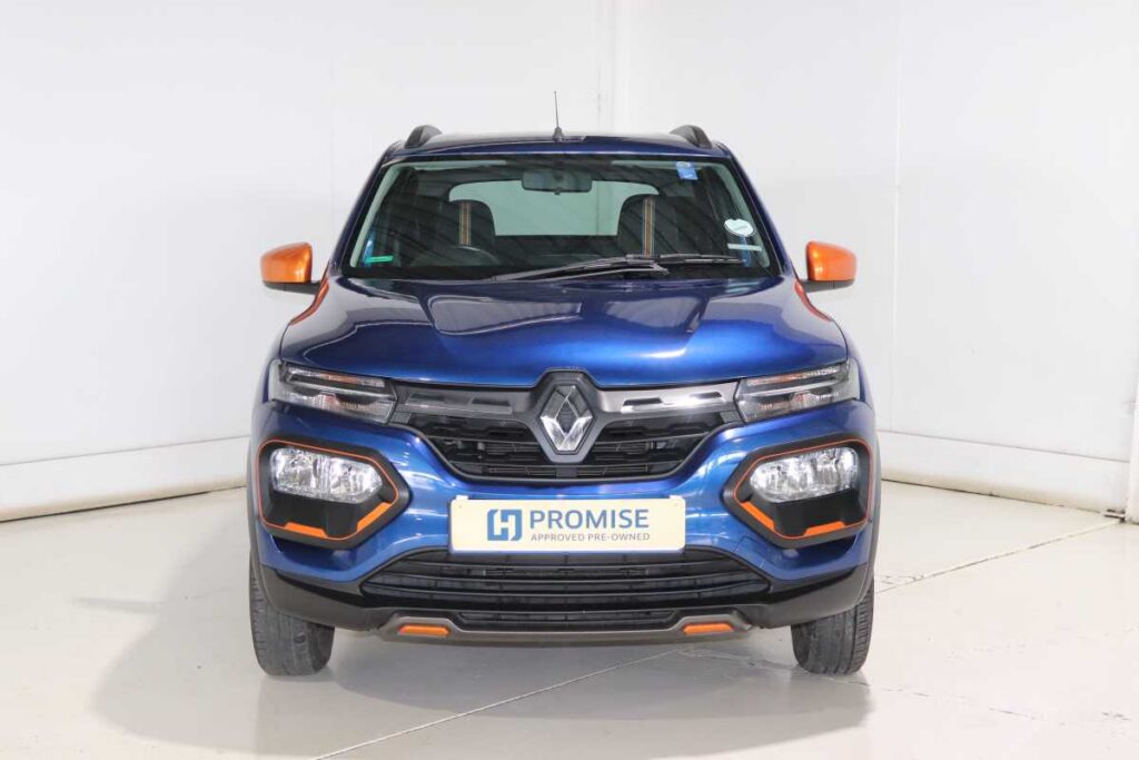 2022 RENAULT KWID 1.0 CLIMBER 5DR AMT