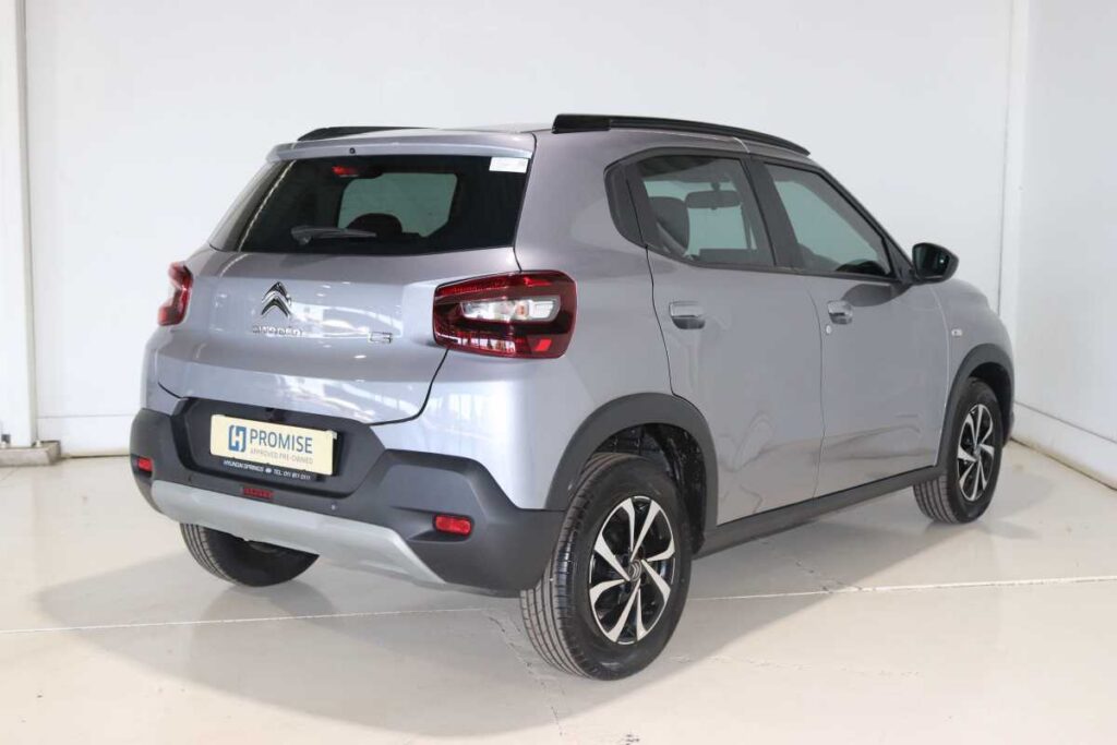 2026 CITROEN C3 1.2 MAX (61kW)