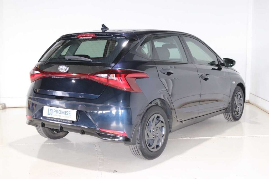 2022 HYUNDAI i20 1.4 MOTION A/T