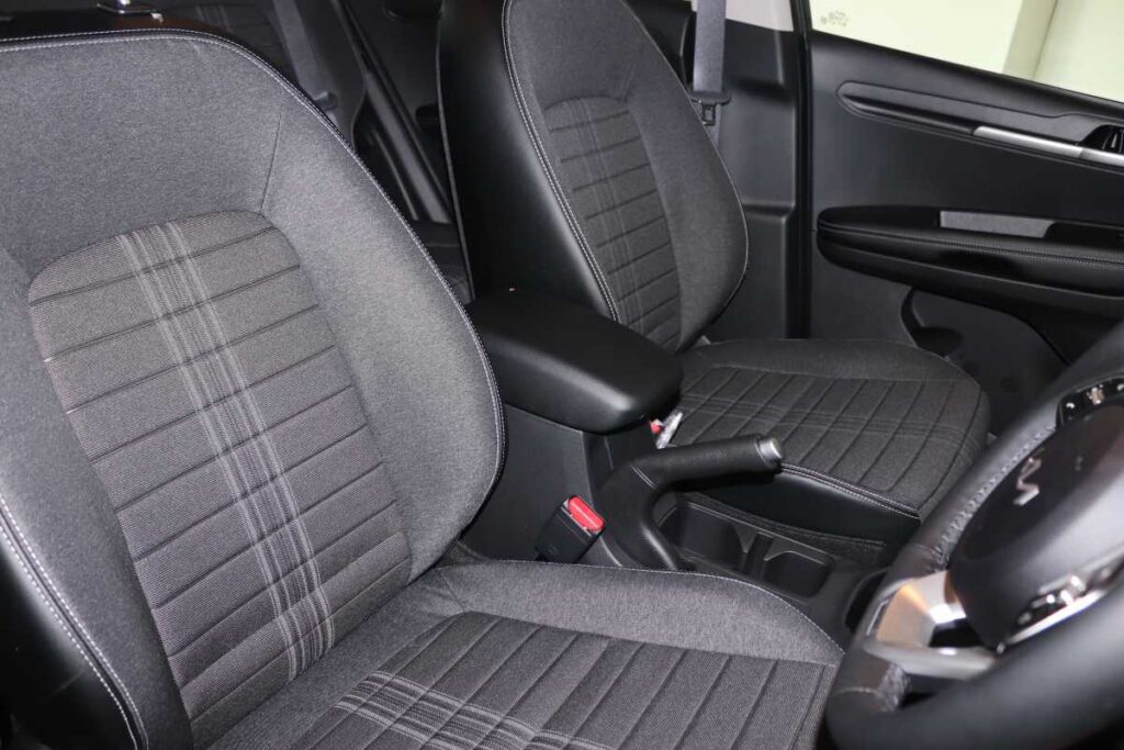 2026 KIA SONET 1.5 EX CVT