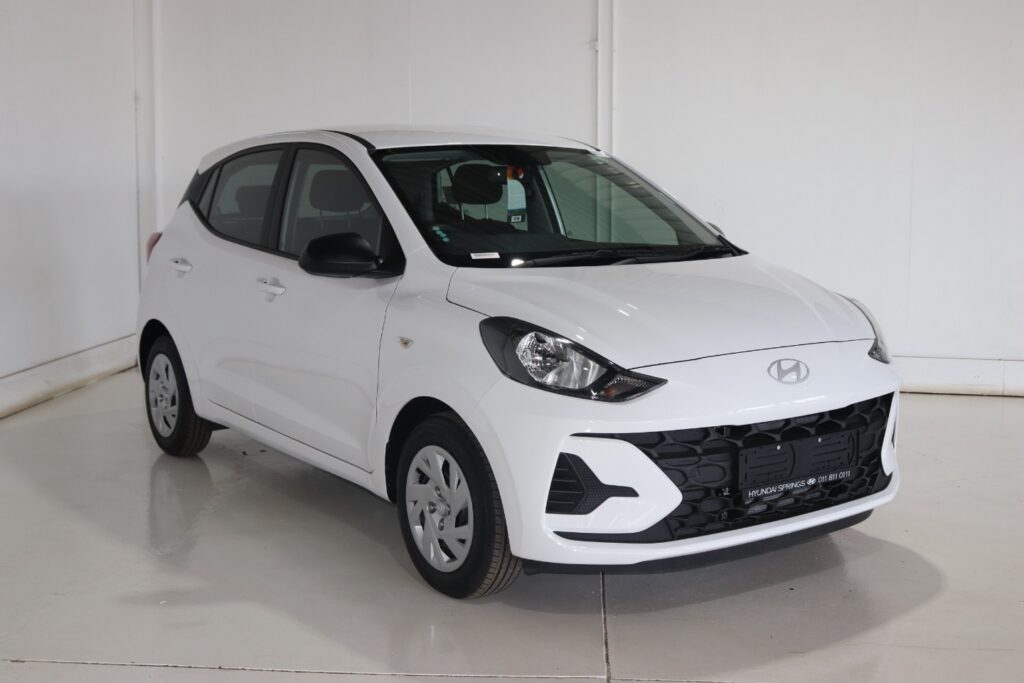 2026 HYUNDAI GRAND i10 1.0 MOTION/PREMIUM