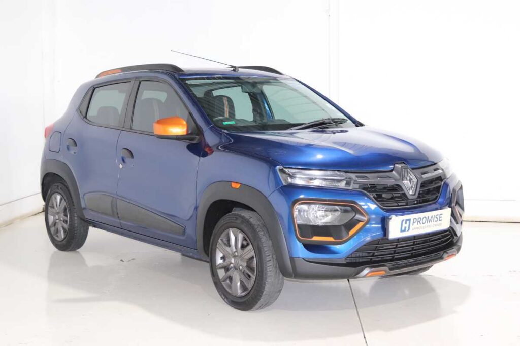 2022 RENAULT KWID 1.0 CLIMBER 5DR AMT