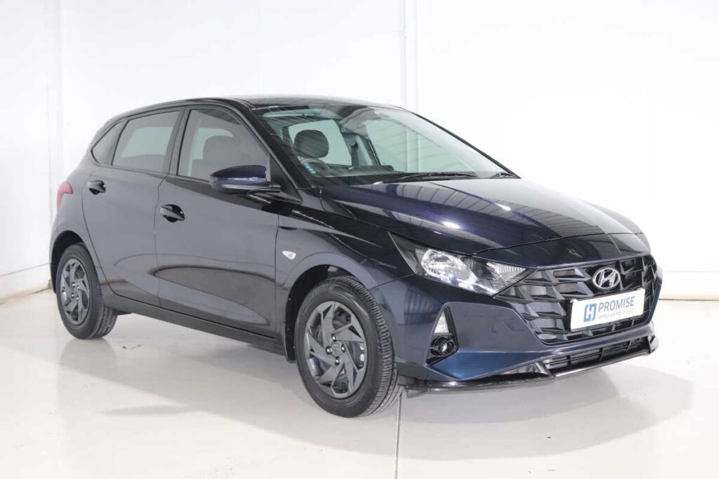 2022 HYUNDAI i20 1.4 MOTION A/T