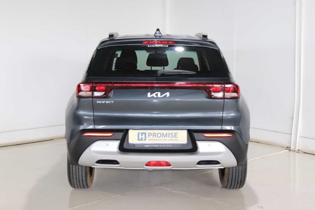 2023 KIA SONET 1.5 EX