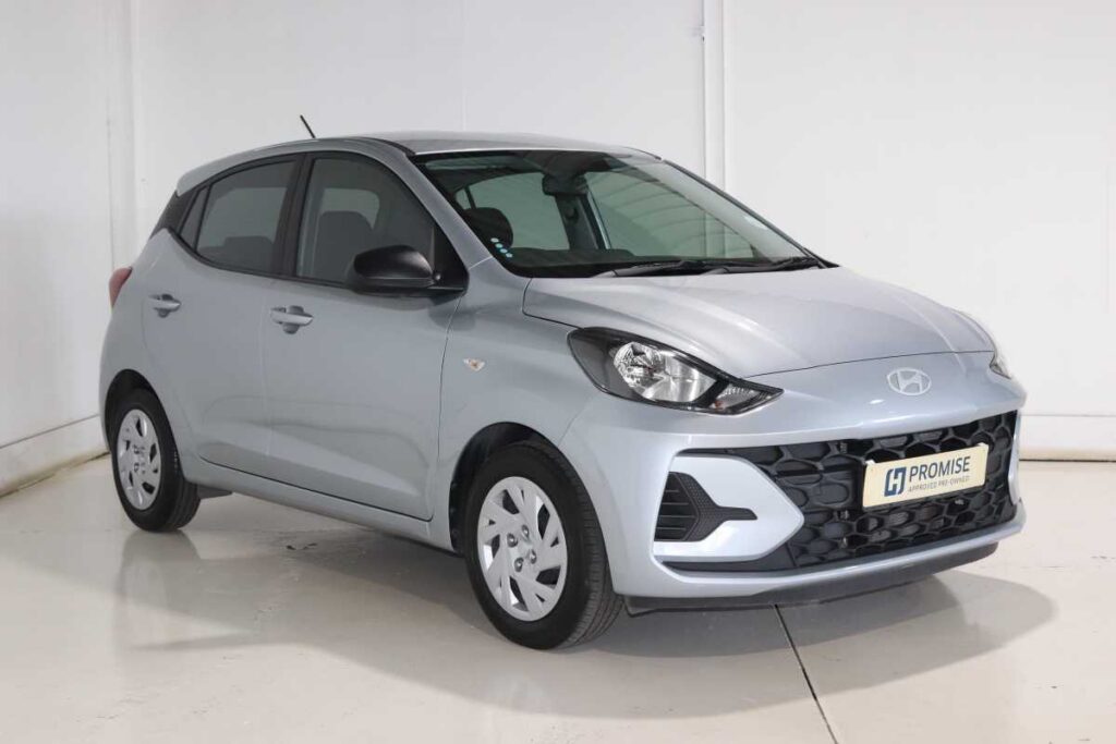 2025 HYUNDAI GRAND i10 1.2 MOTION/PREMIUM A/T
