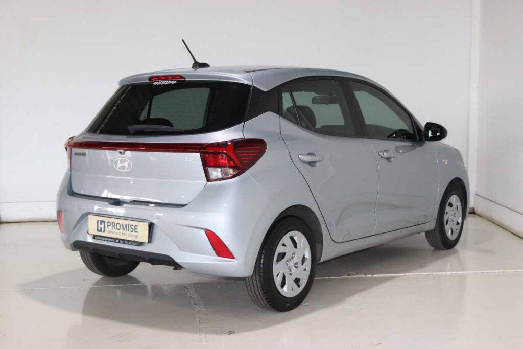 2025 HYUNDAI GRAND i10 1.2 MOTION/PREMIUM A/T