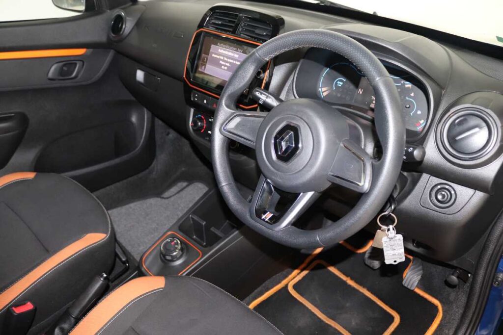 2022 RENAULT KWID 1.0 CLIMBER 5DR AMT