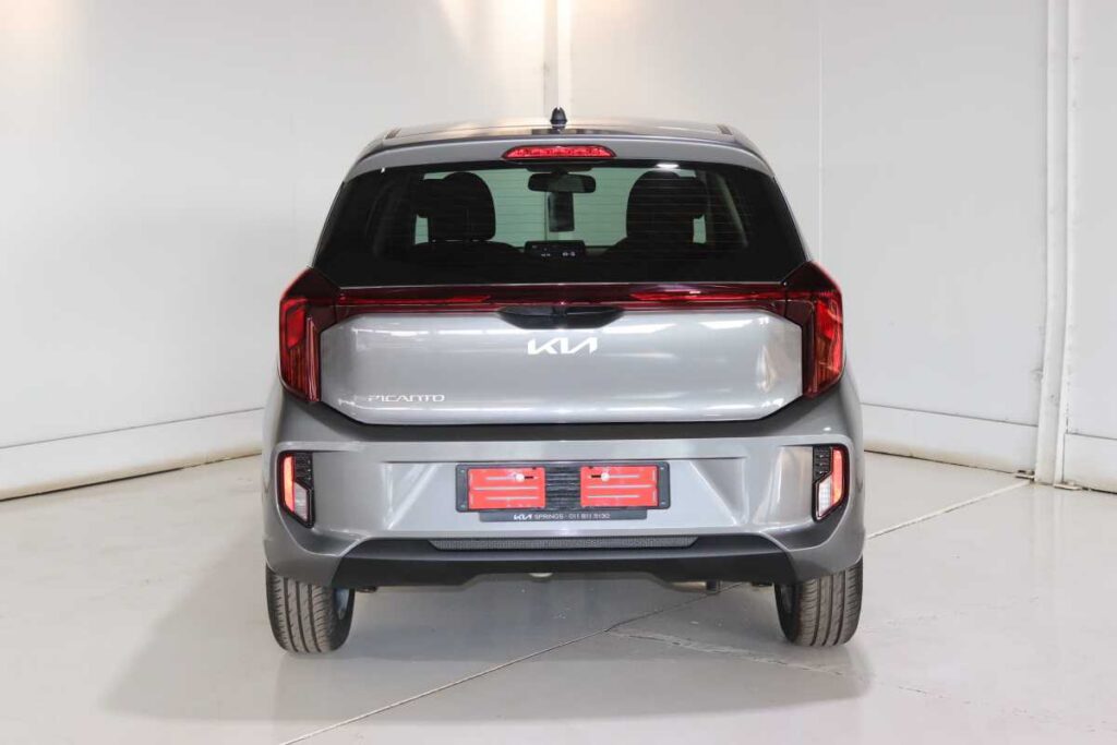 2026 KIA PICANTO 1.0 LS A/T