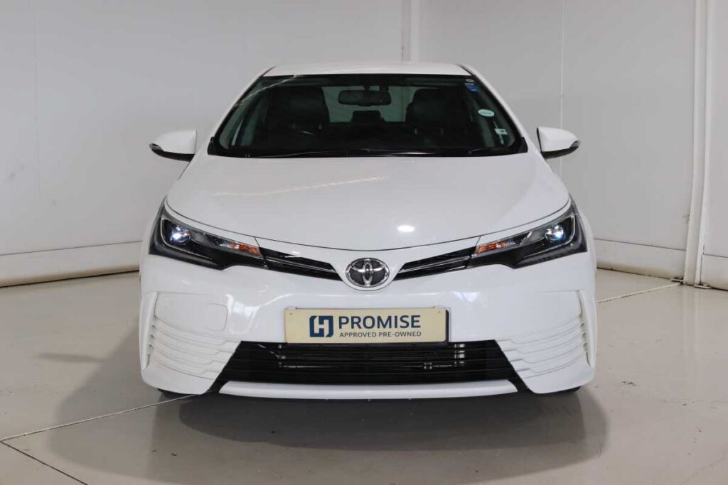 2023 TOYOTA COROLLA QUEST 1.8 EXCLUSIVE CVT
