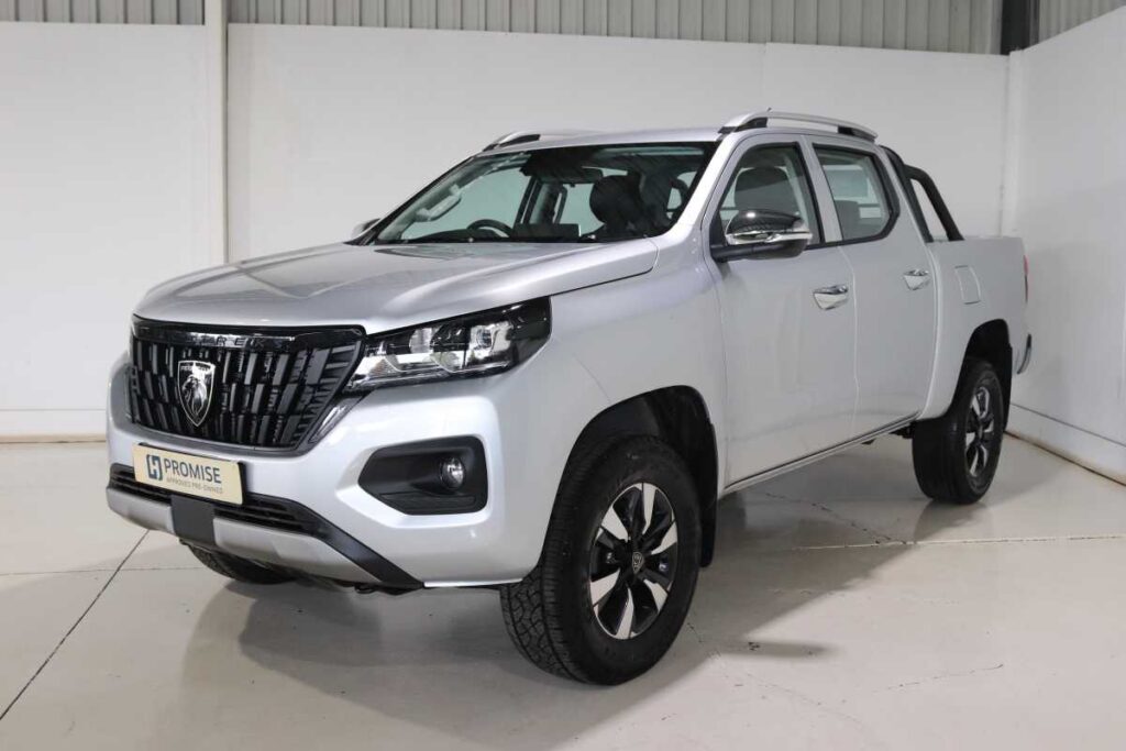 2026 PEUGEOT LANDTREK 1.9D ALLURE P/U D/C A/T