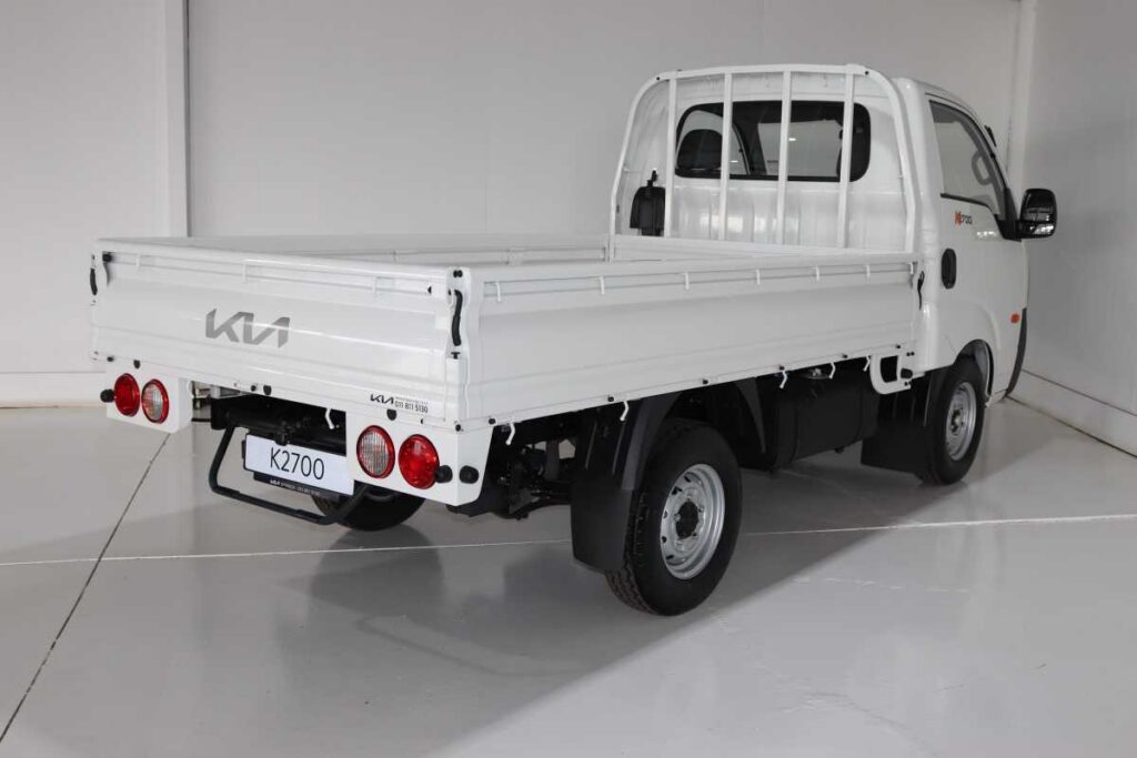 2026 KIA K 2700 WORKHORSE P/U S/C