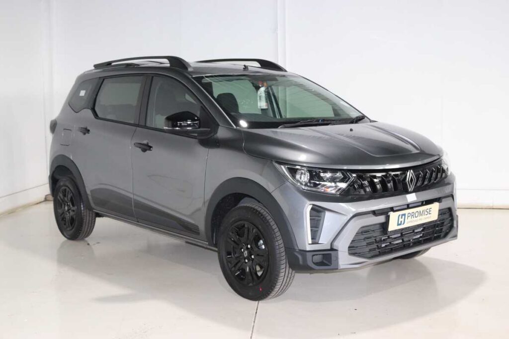 2026 RENAULT TRIBER 1.0 TECHNO