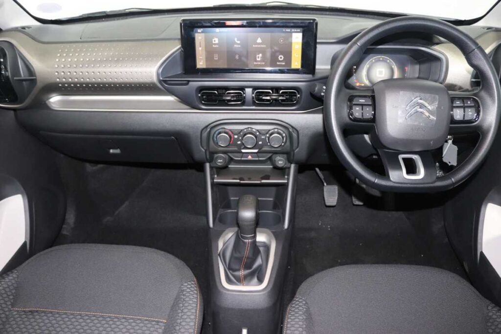 2026 CITROEN C3 1.2 MAX (61kW)