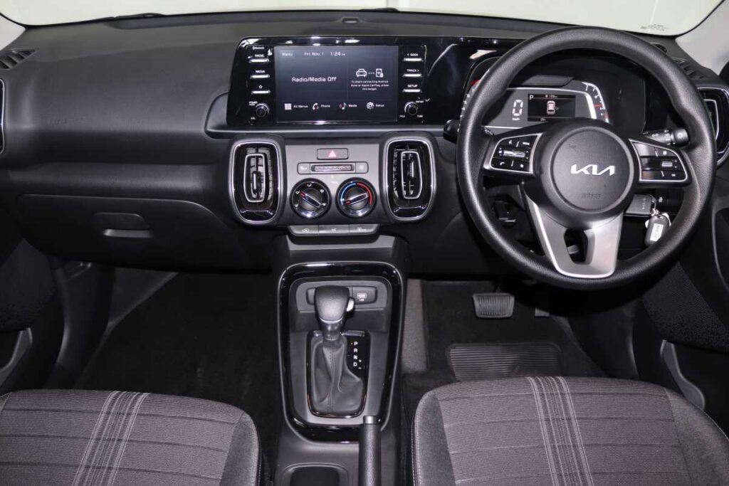 2026 KIA SONET 1.5 LX CVT