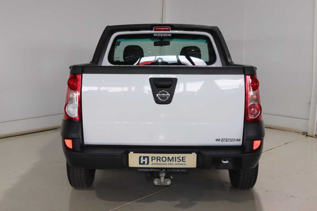 2024 NISSAN NP200 1.6  A/C SAFETY PACK P/U S/C