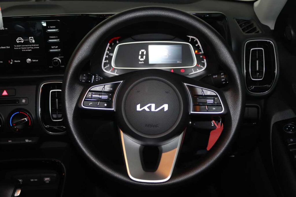 2026 KIA SONET 1.5 LX CVT