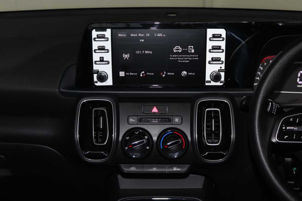 2026 KIA SONET 1.5 LS