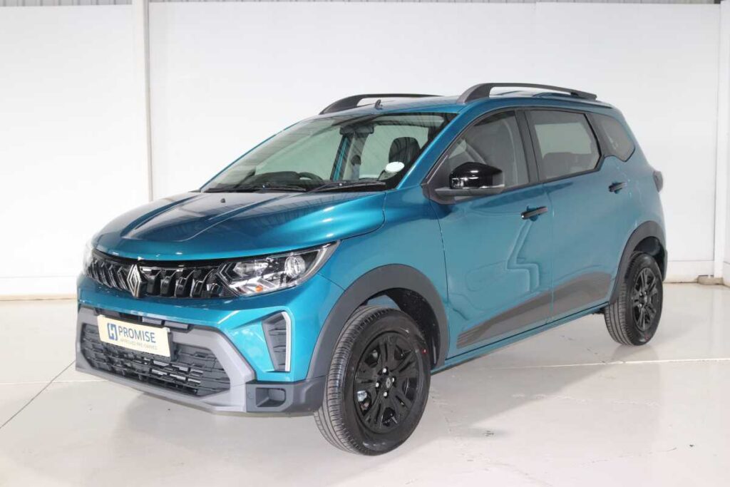 2026 RENAULT TRIBER 1.0 TECHNO