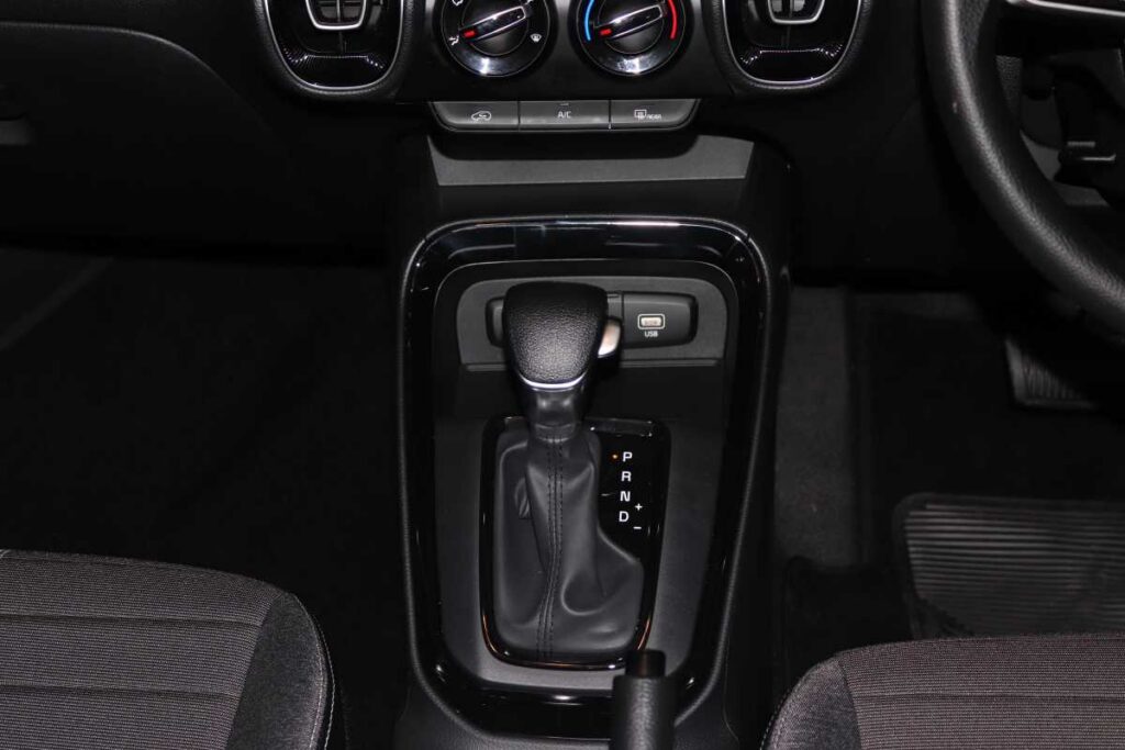 2026 KIA SONET 1.5 CVT LS