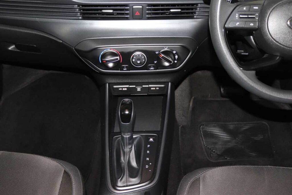 2022 HYUNDAI i20 1.4 MOTION A/T