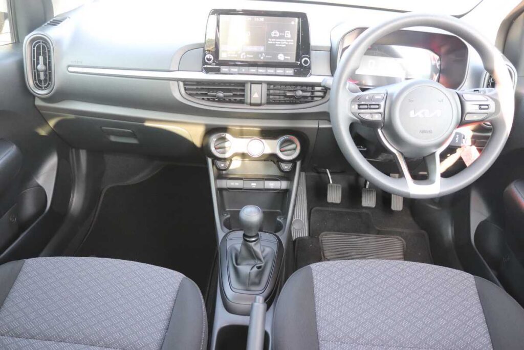 2026 KIA PICANTO 1.0 LS