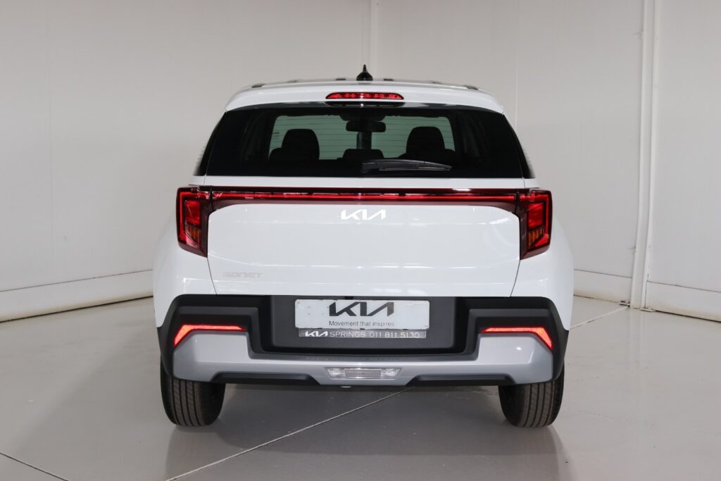 2026 KIA SONET 1.5 LX CVT