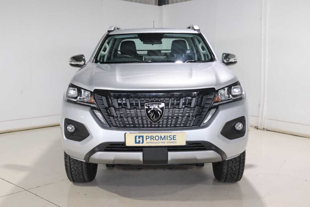 2026 PEUGEOT LANDTREK 1.9D ALLURE P/U D/C A/T