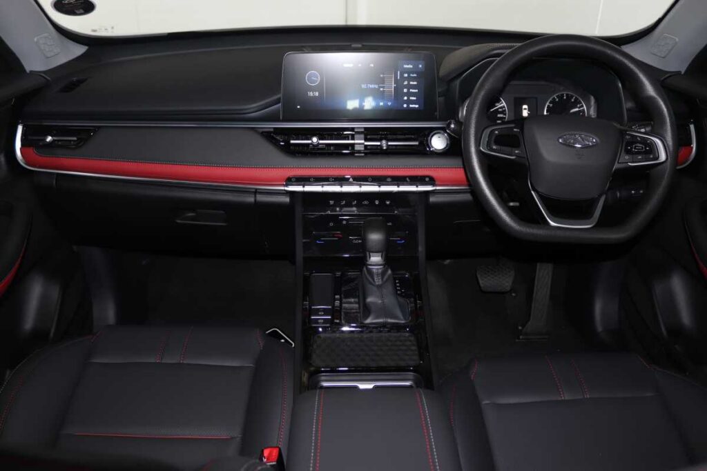 2026 CHERY TIGGO 4 PRO 1.5 LIT CVT