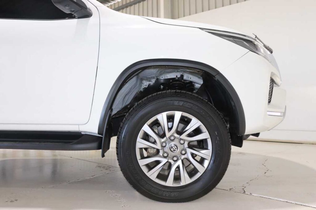 2023 TOYOTA FORTUNER 2.8GD-6 VX A/T