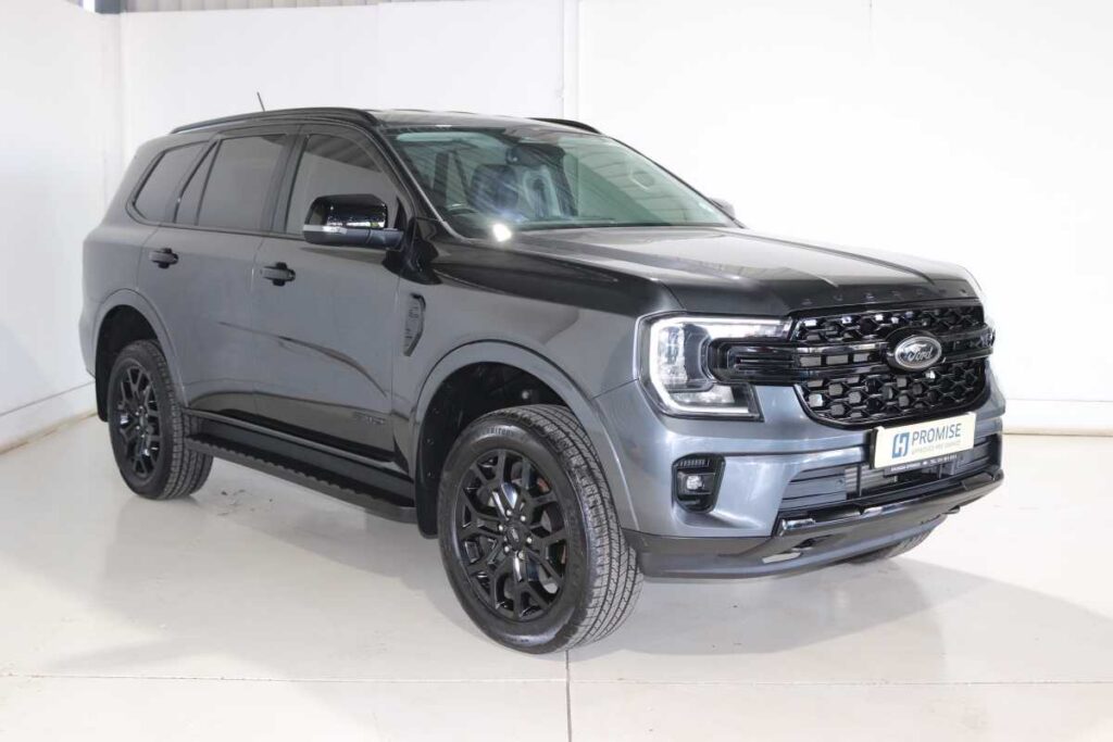 2024 FORD EVEREST 2.0D BI-TURBO SPORT A/T