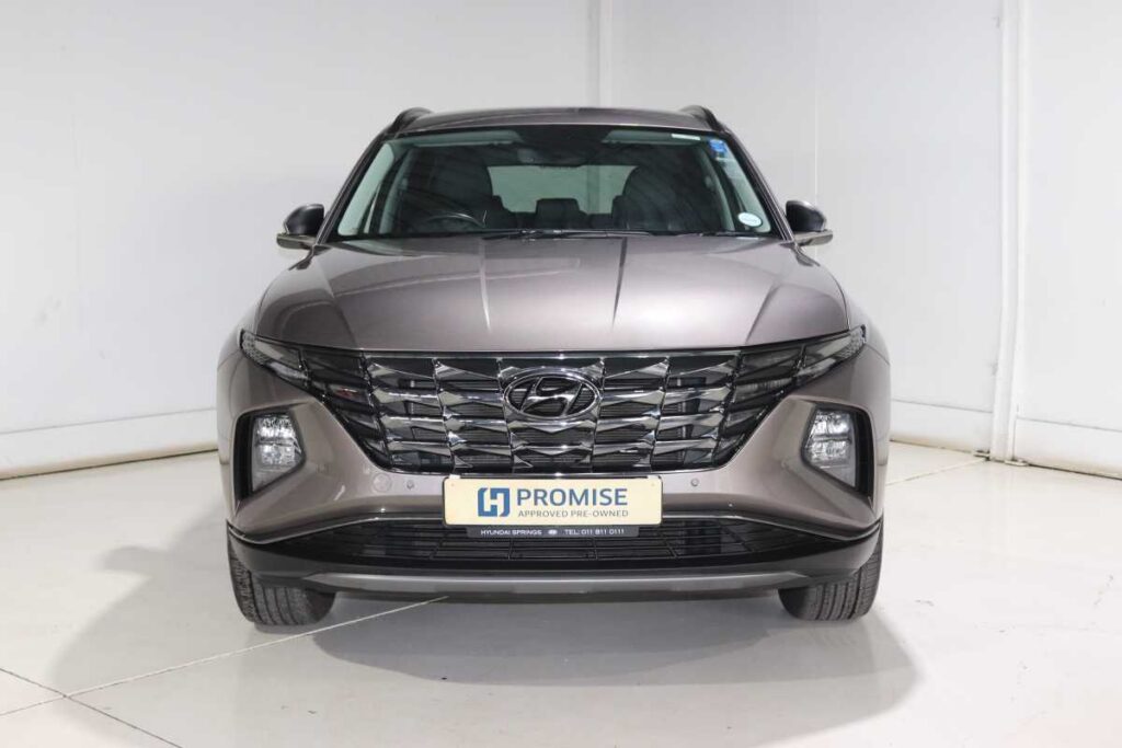 2022 HYUNDAI TUCSON 2.0 EXECUTIVE A/T