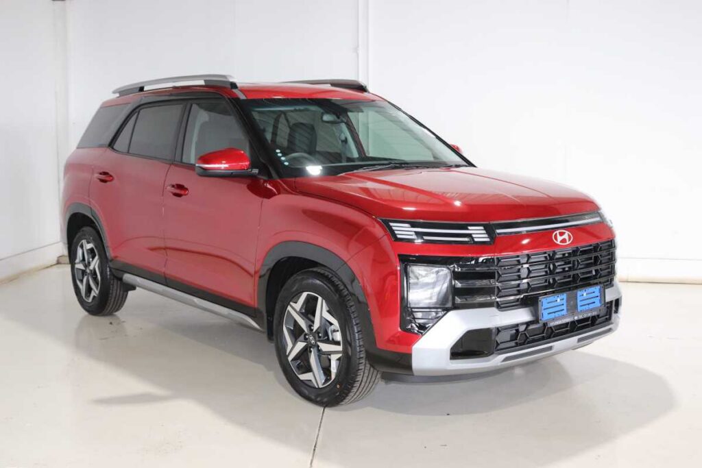 2026 HYUNDAI ALCAZAR 2.0 EXECUTIVE A/T
