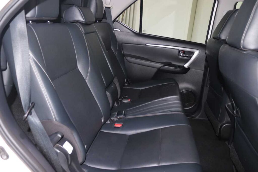 2023 TOYOTA FORTUNER 2.8GD-6 VX A/T