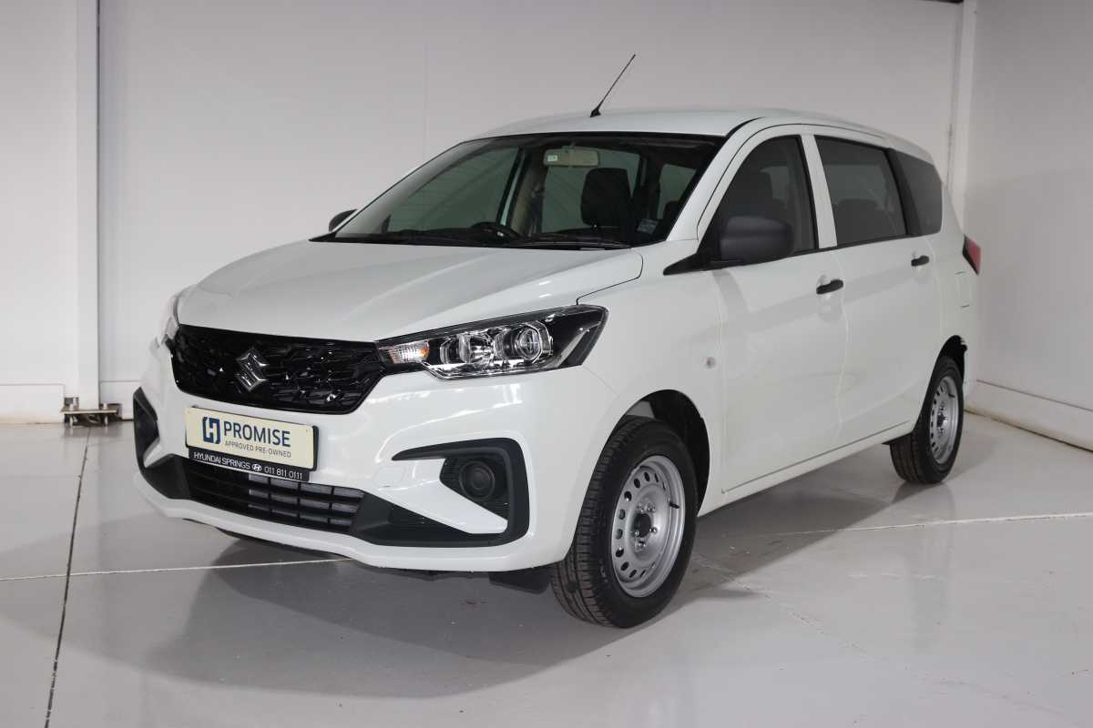 2025 SUZUKI ERTIGA 1.5 GA