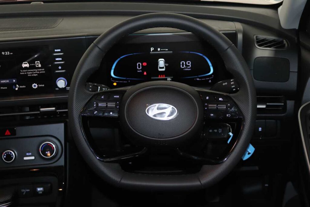 2026 HYUNDAI ALCAZAR 2.0 EXECUTIVE A/T