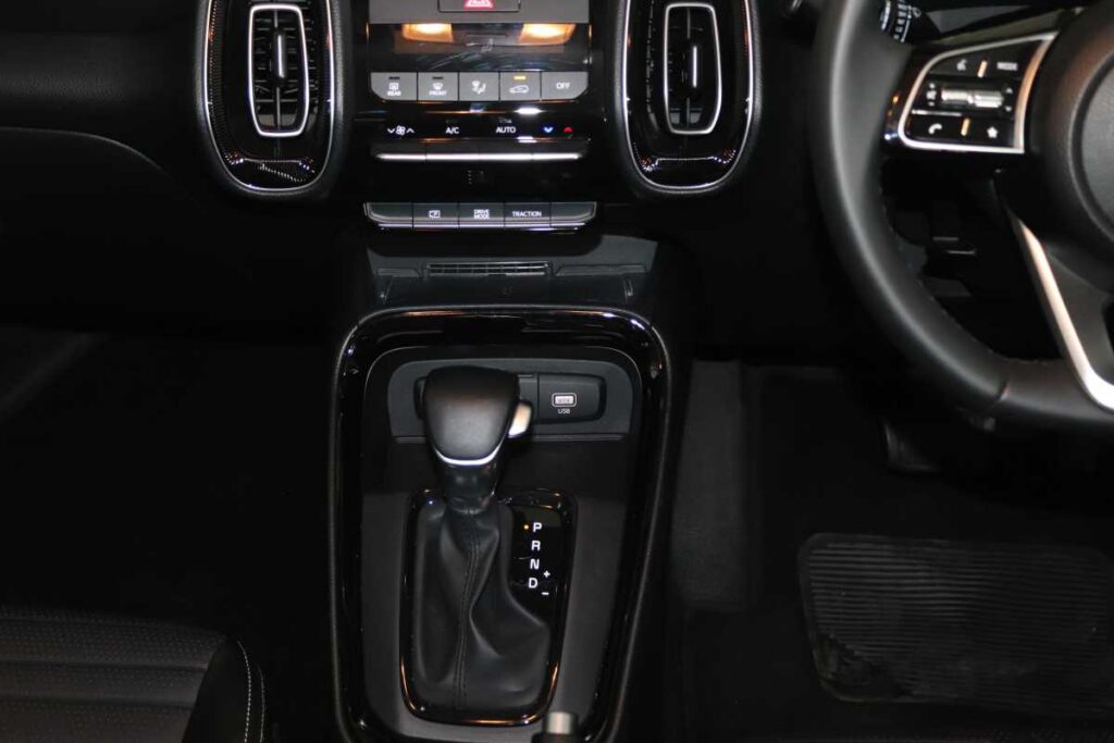 2024 KIA SONET 1.5 SX CVT
