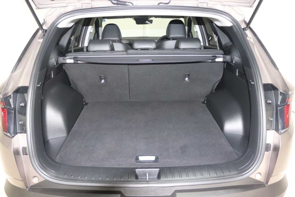 2022 HYUNDAI TUCSON 2.0 EXECUTIVE A/T