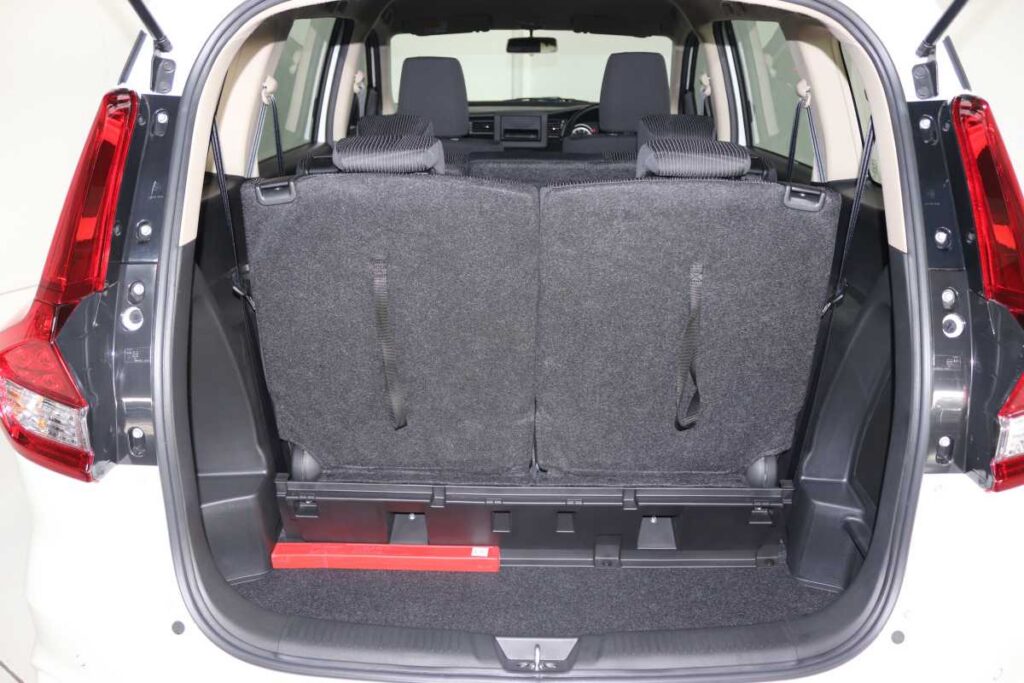 2025 SUZUKI ERTIGA 1.5 GA