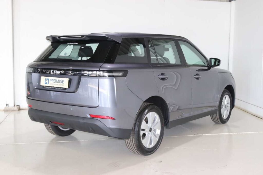 2026 JAECOO J5 1.5T CORE