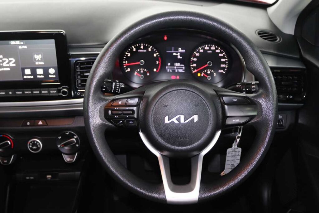2023 KIA RIO 1.2 LS 5DR