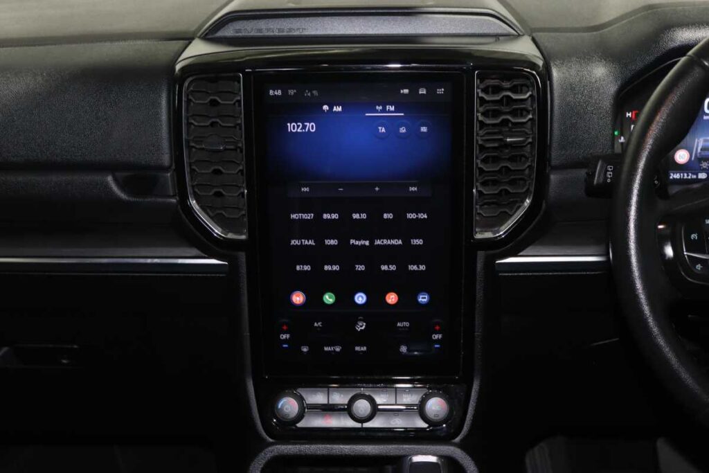 2024 FORD EVEREST 2.0D BI-TURBO SPORT A/T