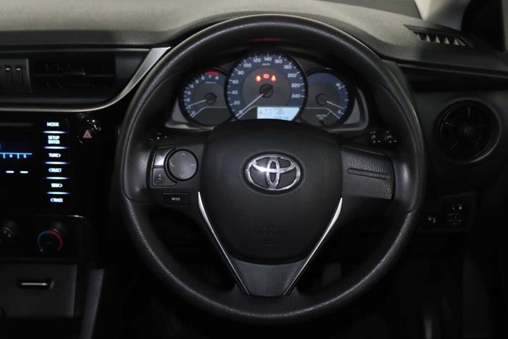 2021 TOYOTA COROLLA QUEST PLUS 1.8