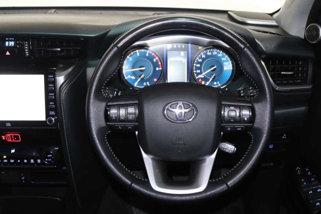 2023 TOYOTA FORTUNER 2.8GD-6 VX A/T