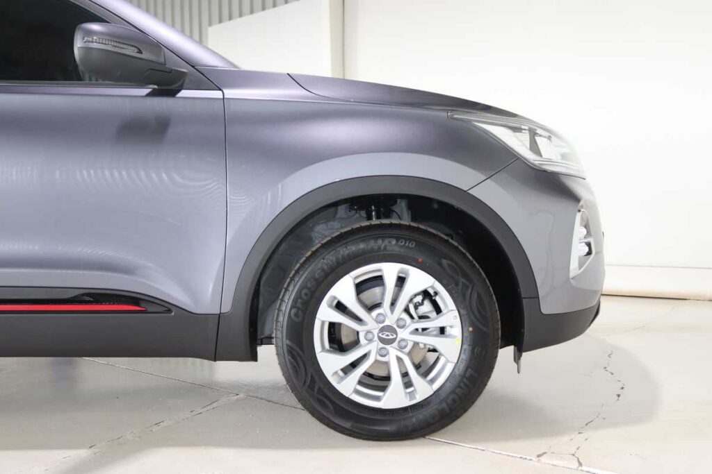 2026 CHERY TIGGO 4 PRO 1.5 LIT CVT
