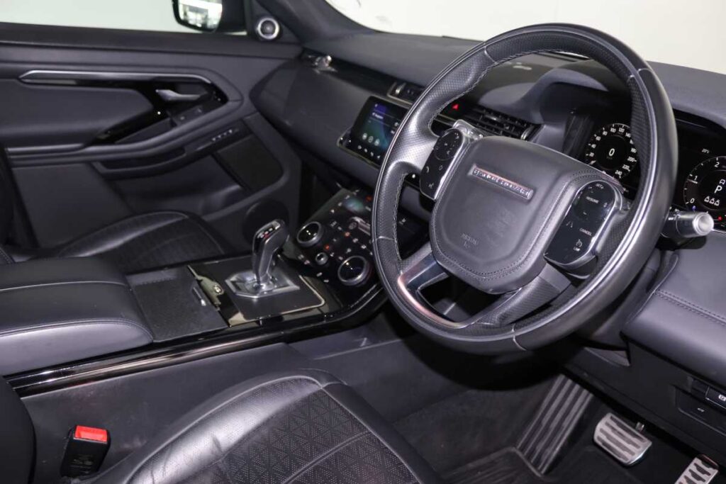 2020 RANGE ROVER EVOQUE 2.0D HSE 132KW (D180)