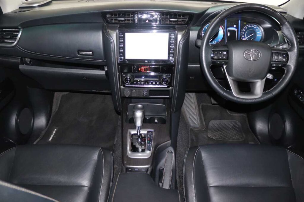 2023 TOYOTA FORTUNER 2.8GD-6 VX A/T