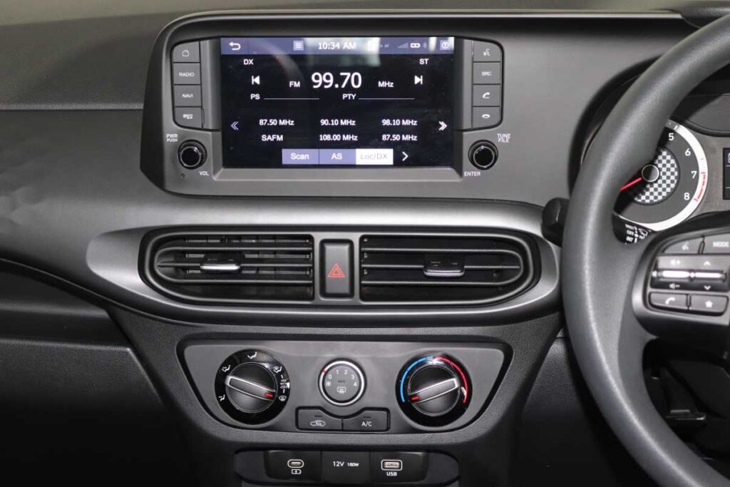 2026 HYUNDAI GRAND i10 1.0 MOTION/PREMIUM