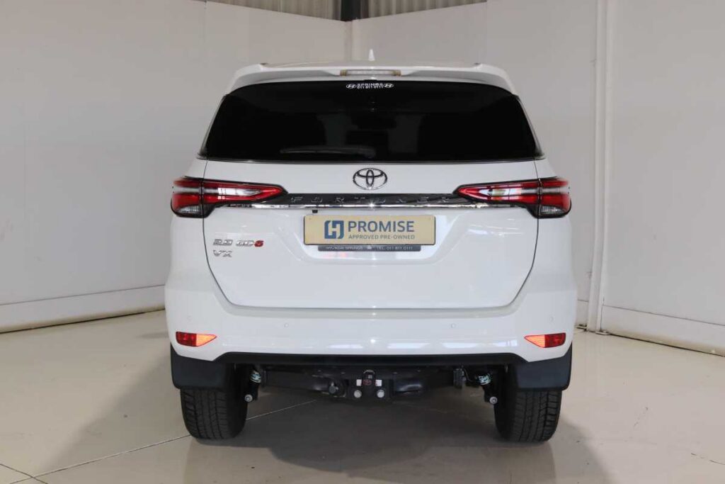 2023 TOYOTA FORTUNER 2.8GD-6 VX A/T