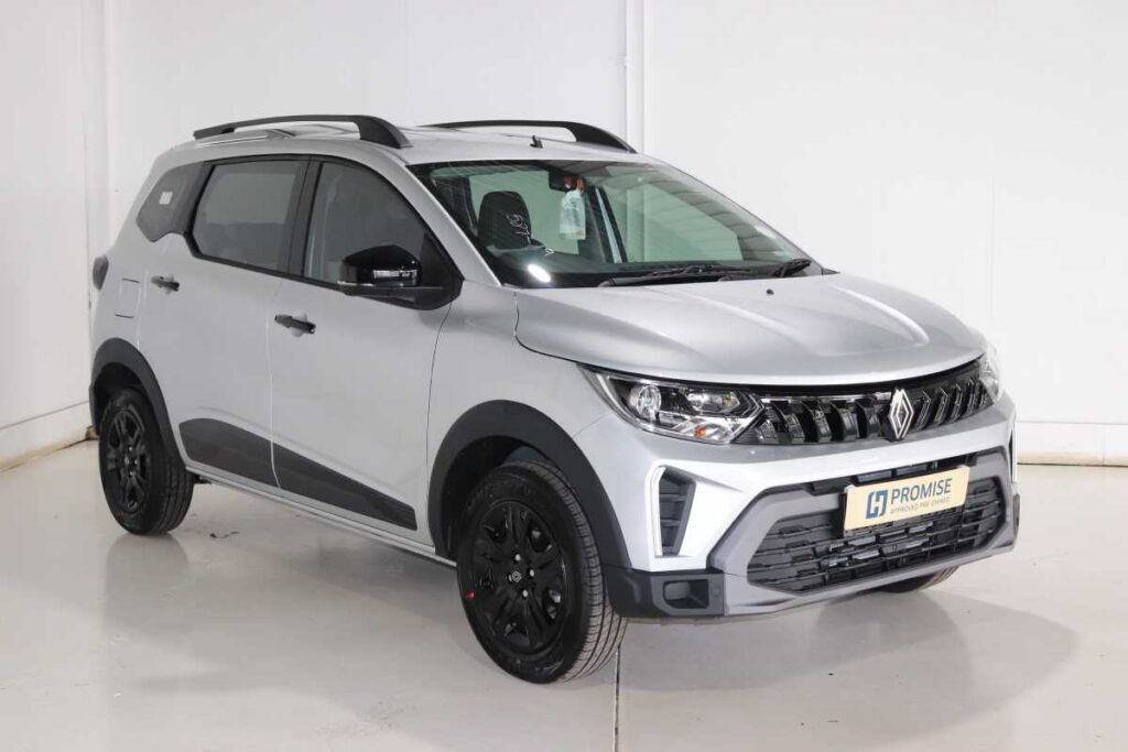 2026 RENAULT TRIBER 1.0 TECHNO