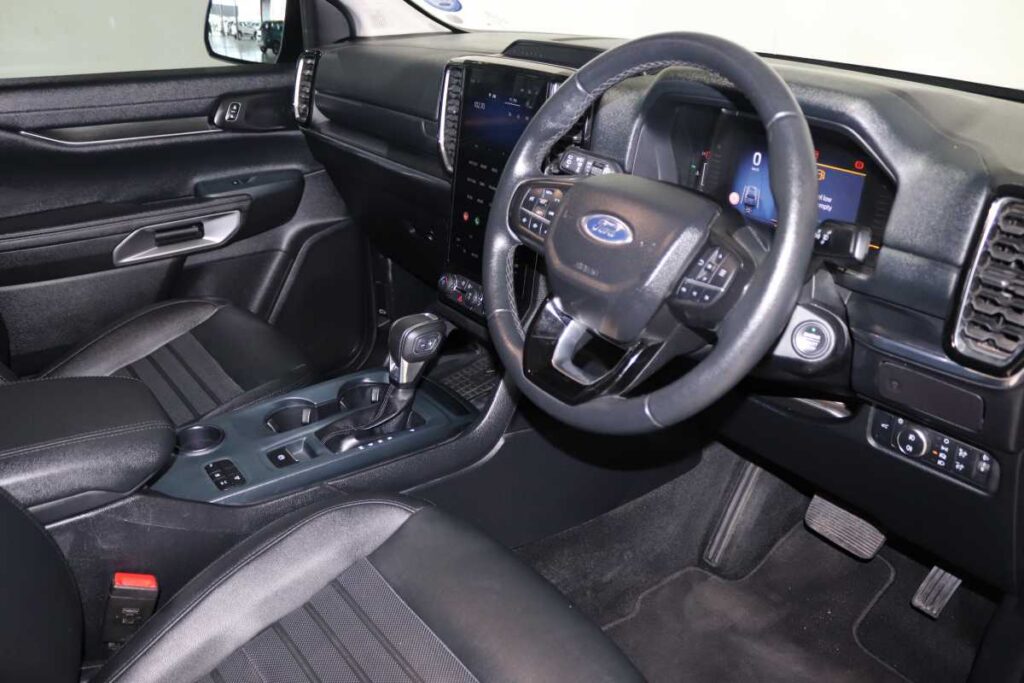 2024 FORD EVEREST 2.0D BI-TURBO SPORT A/T